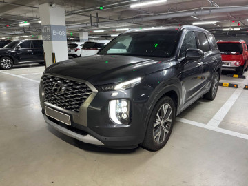2022 Hyundai Palisade с пробегом 107 239 км