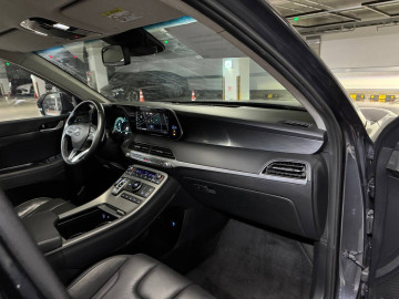2022 Hyundai Palisade с пробегом 107 239 км