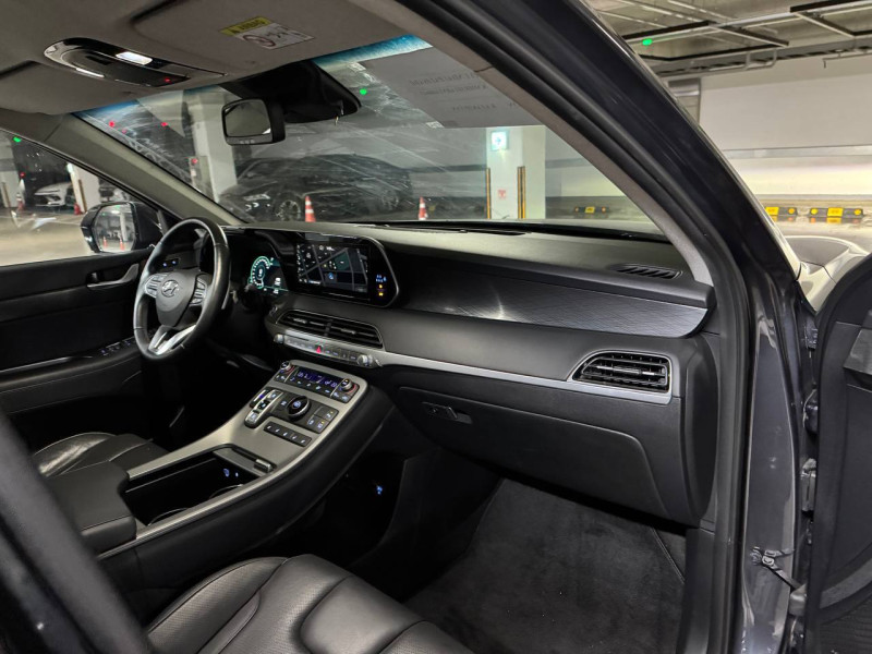 2022 Hyundai Palisade с пробегом 107 239 км