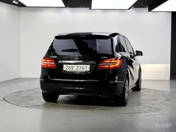 2014 Mercedes-Benz B-Класс с пробегом 99 000 км