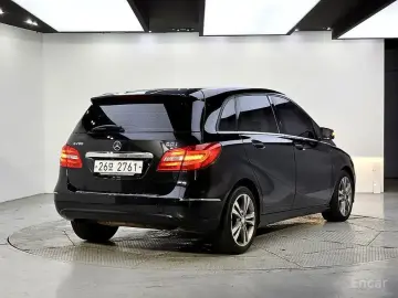 2014 Mercedes-Benz B-Класс с пробегом 99 000 км