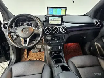 2014 Mercedes-Benz B-Класс с пробегом 99 000 км