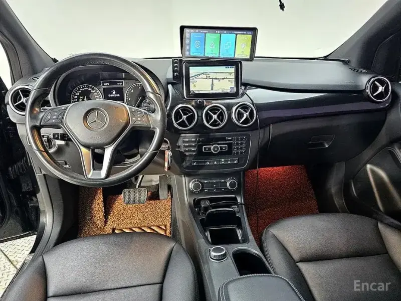 2014 Mercedes-Benz B-Класс с пробегом 99 000 км