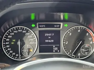 2014 Mercedes-Benz B-Класс с пробегом 99 000 км