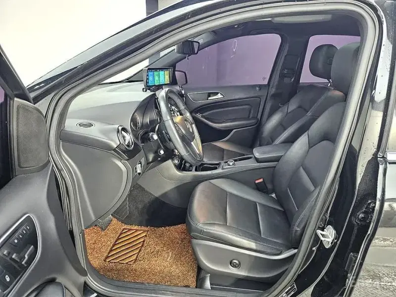 2014 Mercedes-Benz B-Класс с пробегом 99 000 км