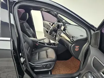 2014 Mercedes-Benz B-Класс с пробегом 99 000 км