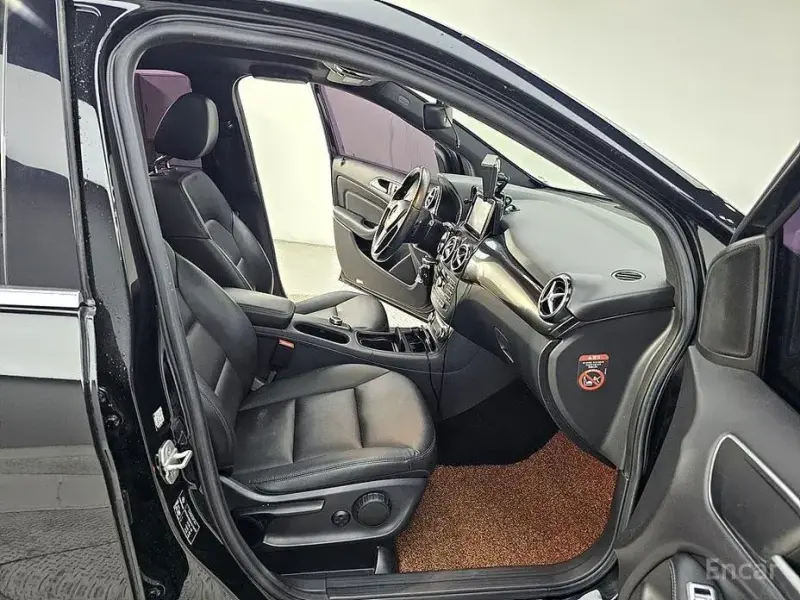 2014 Mercedes-Benz B-Класс с пробегом 99 000 км