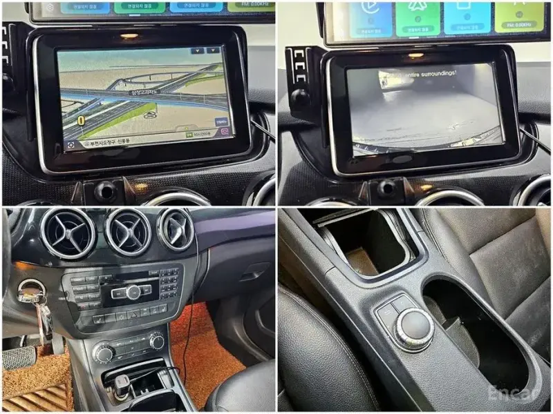 2014 Mercedes-Benz B-Класс с пробегом 99 000 км