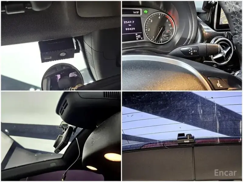 2014 Mercedes-Benz B-Класс с пробегом 99 000 км