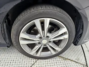 2014 Mercedes-Benz B-Класс с пробегом 99 000 км