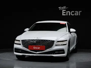 2023 Genesis G80 с пробегом 35 838 км