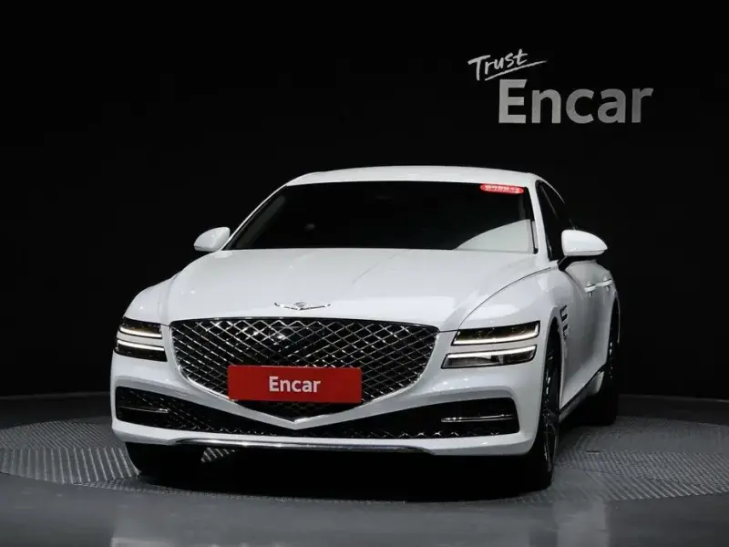 2023 Genesis G80 с пробегом 35 838 км