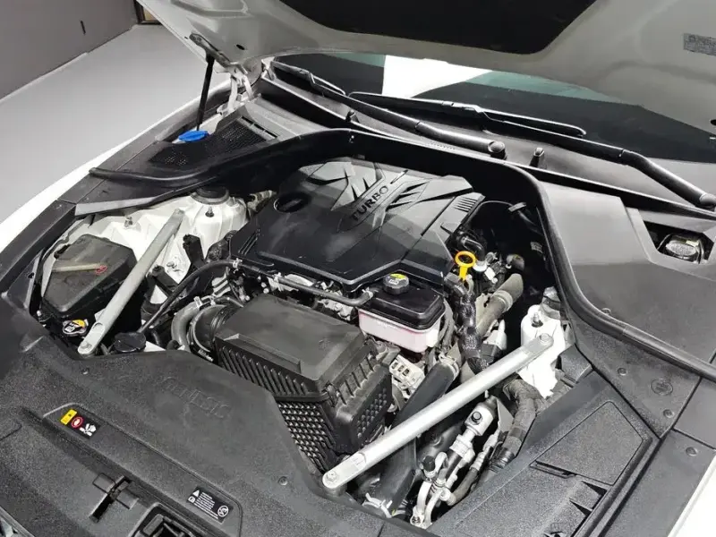 2023 Genesis G80 с пробегом 35 838 км