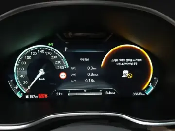 2023 Genesis G80 с пробегом 35 838 км