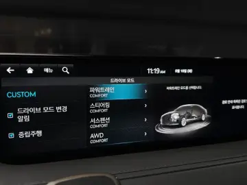 2023 Genesis G80 с пробегом 35 838 км