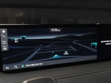 2023 Genesis G80 с пробегом 35 838 км