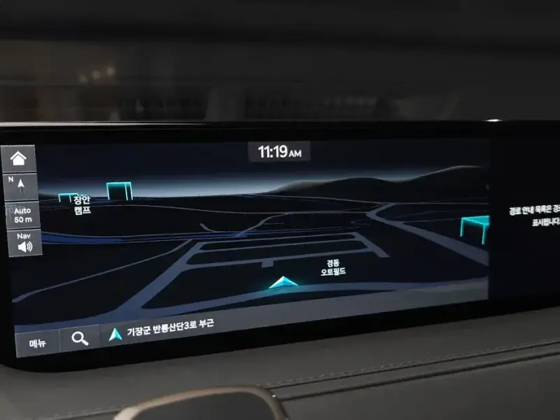 2023 Genesis G80 с пробегом 35 838 км