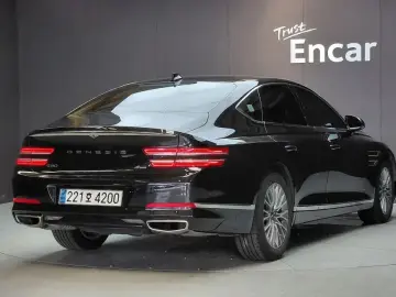 2023 Genesis G80 с пробегом 78 548 км