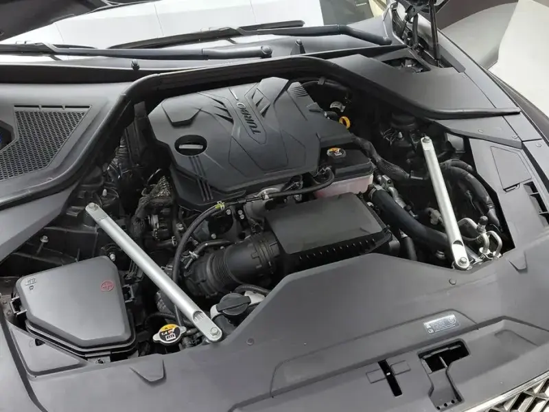 2023 Genesis G80 с пробегом 78 548 км