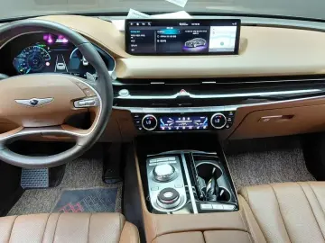 2023 Genesis G80 с пробегом 78 548 км