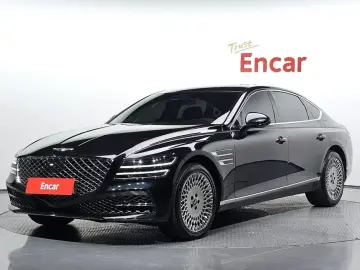 2023 Genesis G80 с пробегом 33 736 км