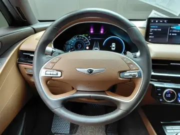 2023 Genesis G80 с пробегом 78 548 км