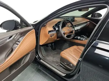 2023 Genesis G80 с пробегом 33 736 км