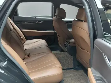 2023 Genesis G80 с пробегом 78 548 км