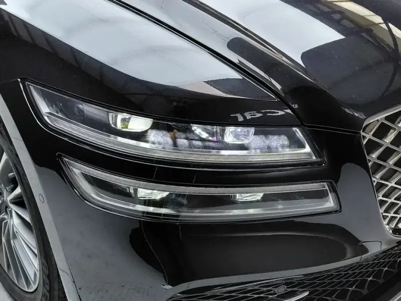 2023 Genesis G80 с пробегом 78 548 км