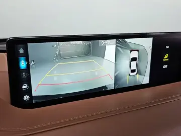 2023 Genesis G80 с пробегом 33 736 км