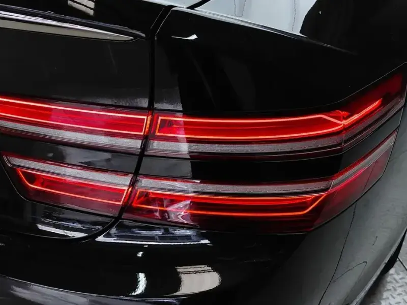 2023 Genesis G80 с пробегом 78 548 км