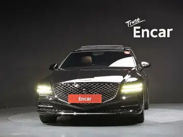 2023 Genesis G80 с пробегом 47 330 км