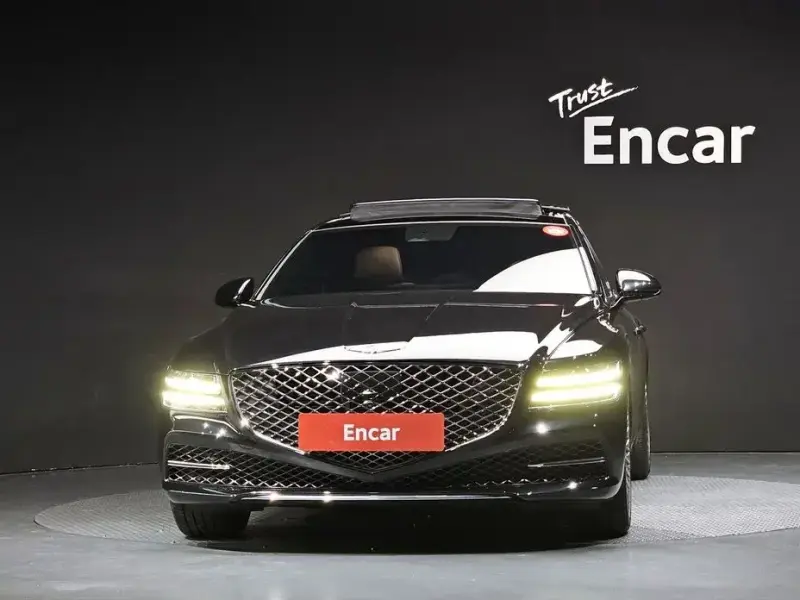 2023 Genesis G80 с пробегом 47 330 км
