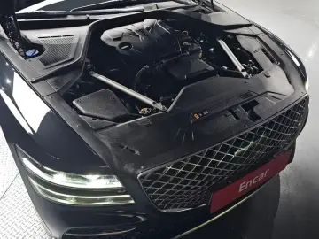 2023 Genesis G80 с пробегом 47 330 км
