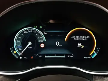 2023 Genesis G80 с пробегом 47 330 км