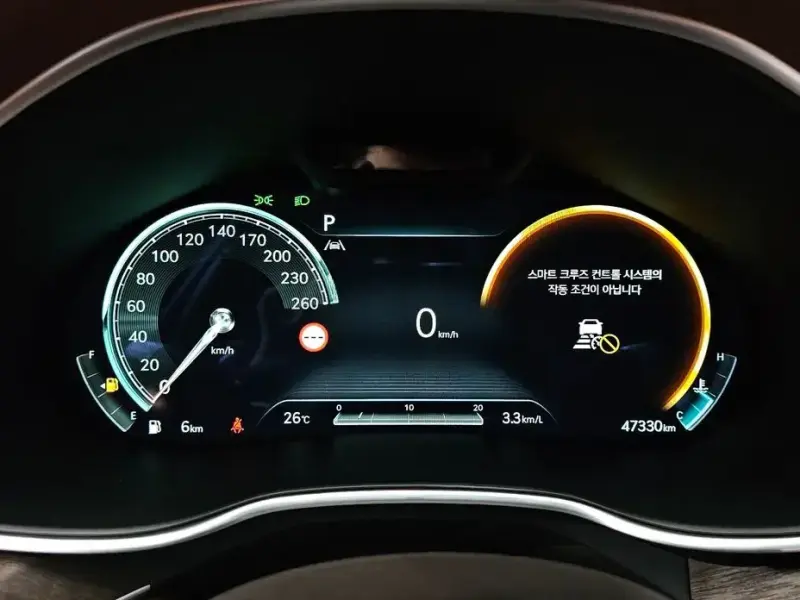 2023 Genesis G80 с пробегом 47 330 км