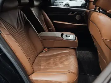 2023 Genesis G80 с пробегом 47 330 км