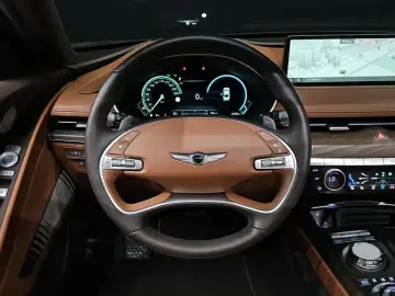 2023 Genesis G80 с пробегом 47 330 км