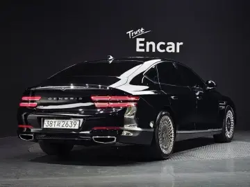 2023 Genesis G80 с пробегом 50 235 км