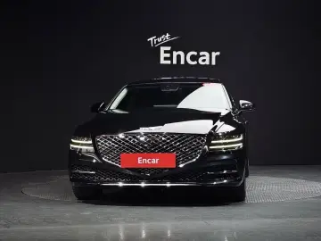 2023 Genesis G80 с пробегом 50 235 км