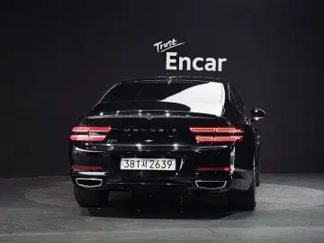 2023 Genesis G80 с пробегом 50 235 км