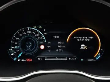 2023 Genesis G80 с пробегом 50 235 км