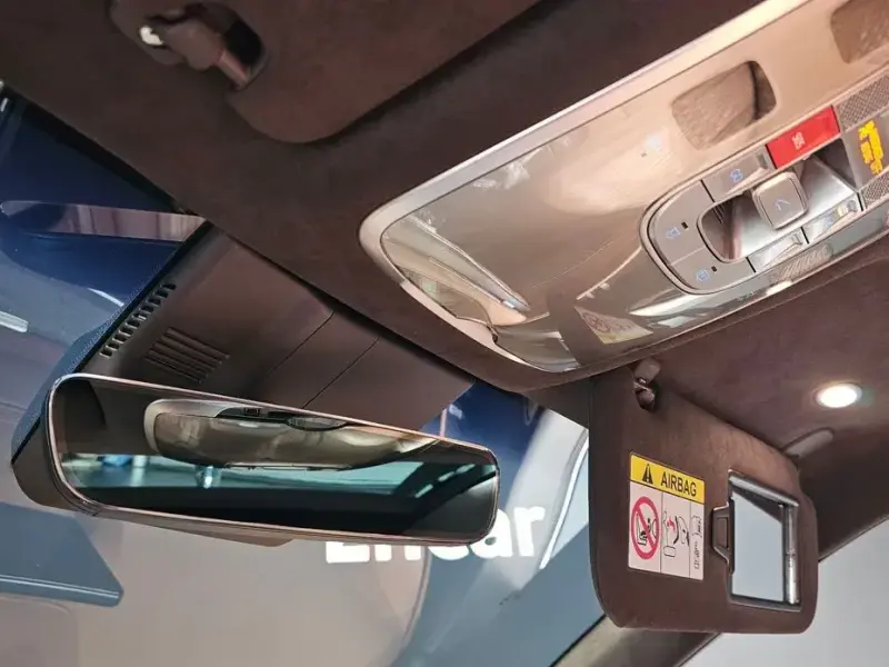 2023 Genesis G80 с пробегом 47 330 км