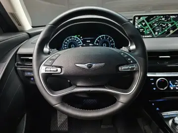 2023 Genesis G80 с пробегом 50 235 км