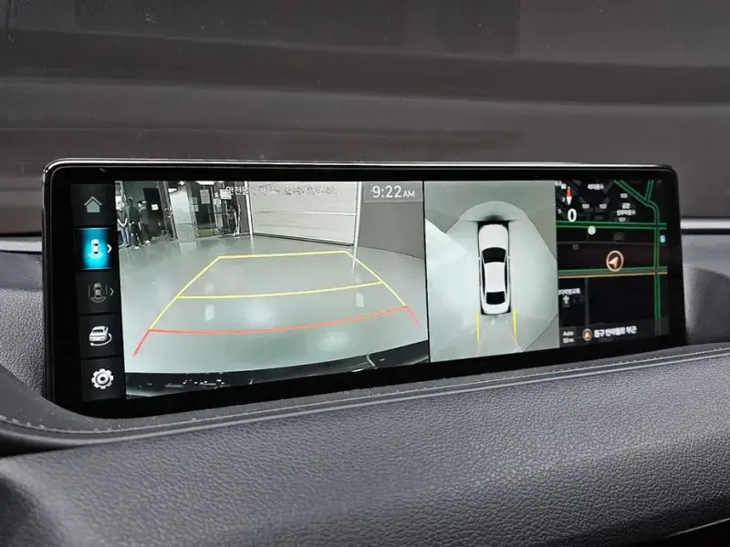 2023 Genesis G80 с пробегом 50 235 км