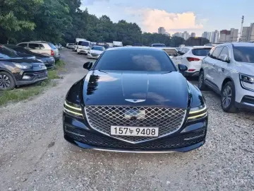 2023 Genesis G80 с пробегом 61 507 км