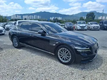 2023 Genesis G80 с пробегом 61 507 км