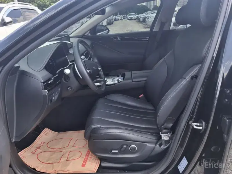2023 Genesis G80 с пробегом 61 507 км