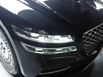 2023 Genesis G80 с пробегом 50 235 км