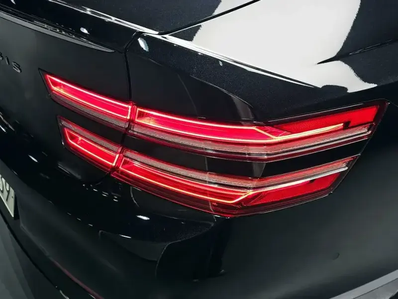 2023 Genesis G80 с пробегом 50 235 км